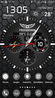 WatchMaker Live Wallpaper 截圖 1