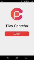 Play Captcha پوسٹر