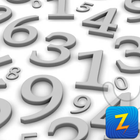 Puzzle 15 Sliding Numbers Lite آئیکن