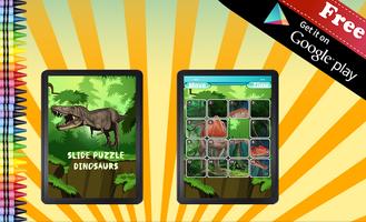 Sliding Puzzle Dinosaurs screenshot 3