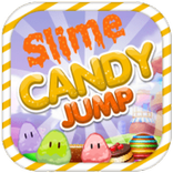 Bouncing Slime - Candy Jump