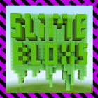 Slime Blocks Parkour. Map for MCPE آئیکن