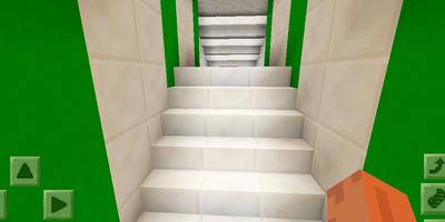 Slime Blocks Parkour. Map for MCPE capture d'écran 2