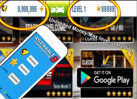 Cheat For Asphalt Airb 8 - Prank 스크린샷 1