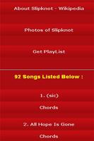 All Songs of Slipknot स्क्रीनशॉट 2
