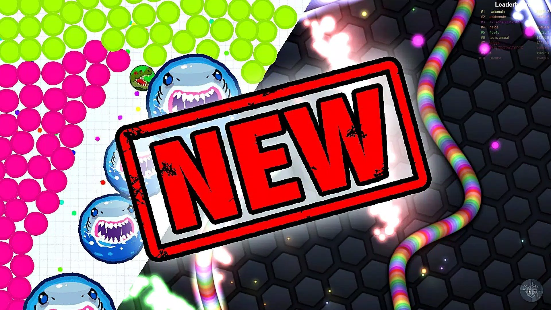 A Beginner's Guide to Slither.io and the Best Tips and Tricks
