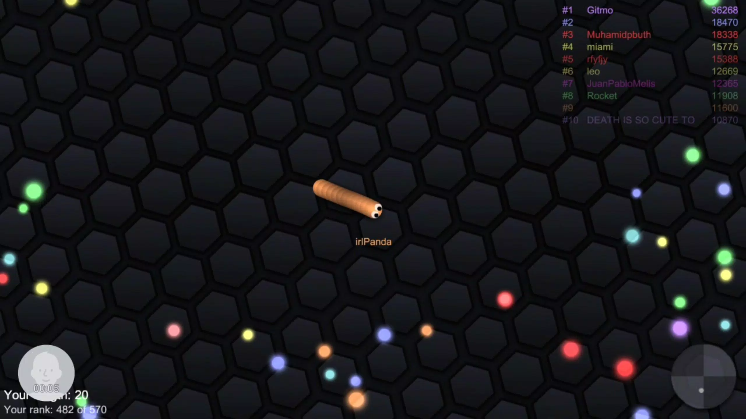 Slither Worm.io Apk Download for Android- Latest version 1.3