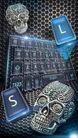 Sliver Skull Cartaz