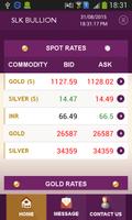 SLK (Shri Laxmee Kedar) Bullion screenshot 1