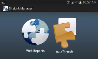 SiteLink Manager screenshot 1