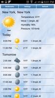 Local weather USA screenshot 2