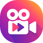 Slow Motion Video Maker - Fast video maker HD icône