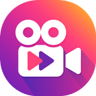 Slow Motion Video Maker - Fast video maker HD-icoon