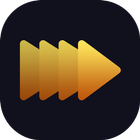 Slow motion Video Editor - Slow & Fast with music simgesi