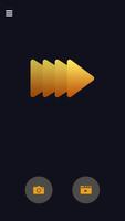 Slow motion Video Editor - Slow & Fast with music پوسٹر