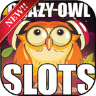 FREE: Crazy Owl Slot Vegas Slots Machines 圖標