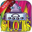 Mega Robots Slots – Free Vegas Machines icon