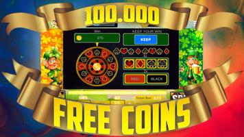 The Lucky Irish Eyes  – The Gold Treasure Machines capture d'écran 1