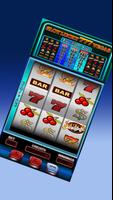 Slot Jackpot Machine Affiche
