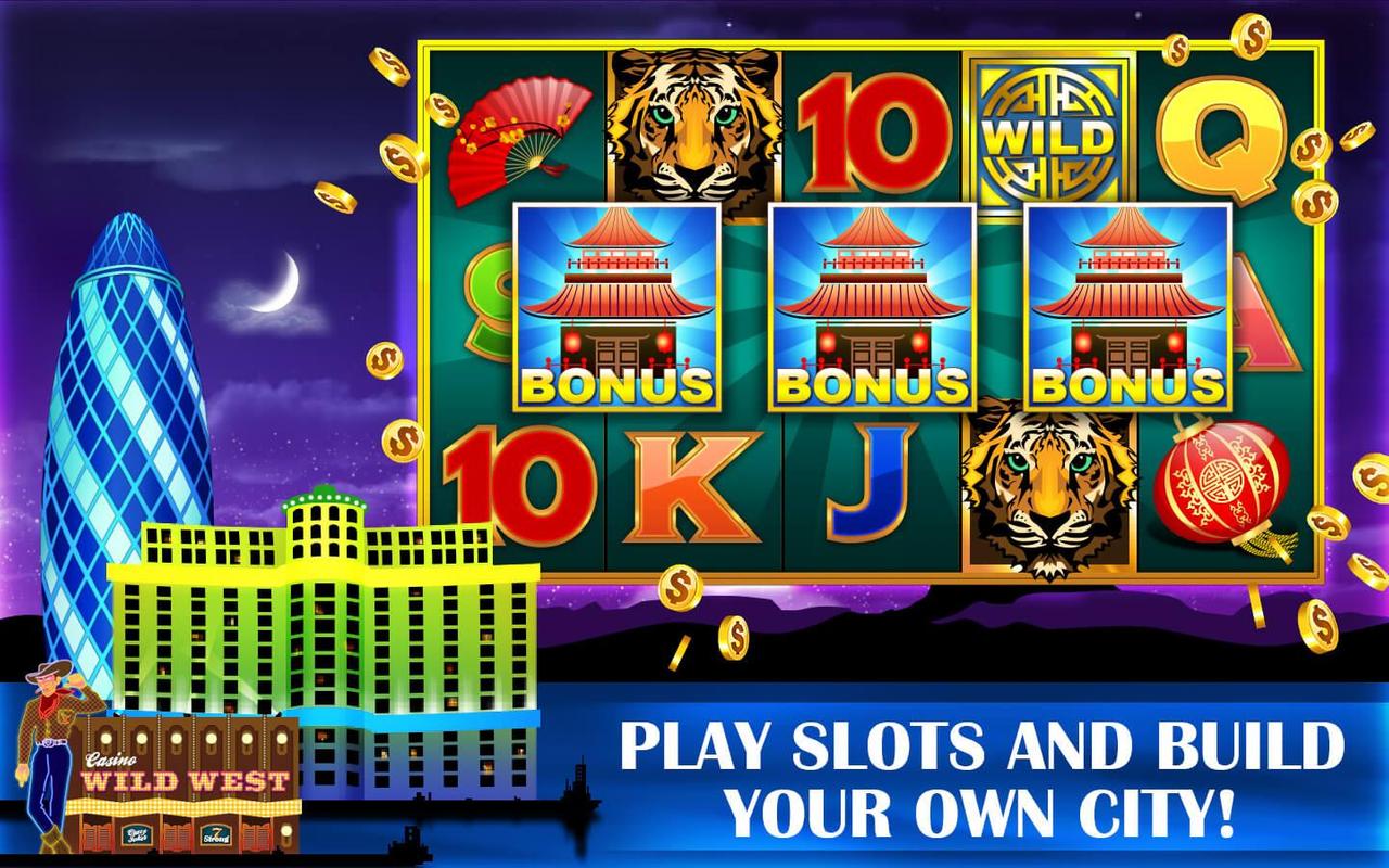 Casino Slots Games - Best USA Slots Online