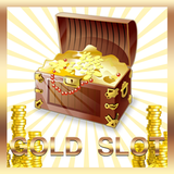 Gold Slot Machine Zeichen