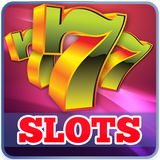 Slots Vegas Free Spin Bonus Casino Games Real Fun icône