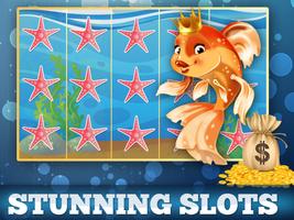 Slots Vegas Free Spin Bonus Casino Games Real Fun スクリーンショット 1