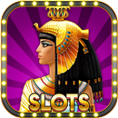 Cleopatra's Golden Casino Jackpot - Egyptian Slots-APK