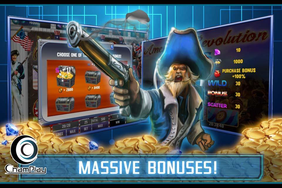 Slot de maquina Revolution Slot de maquina Revolution