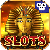 A slot machine A slot machine