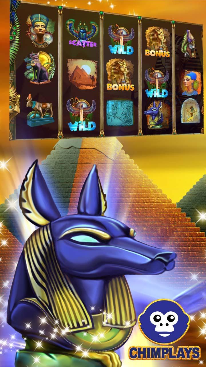 Free Slot Machines King Of The Nile