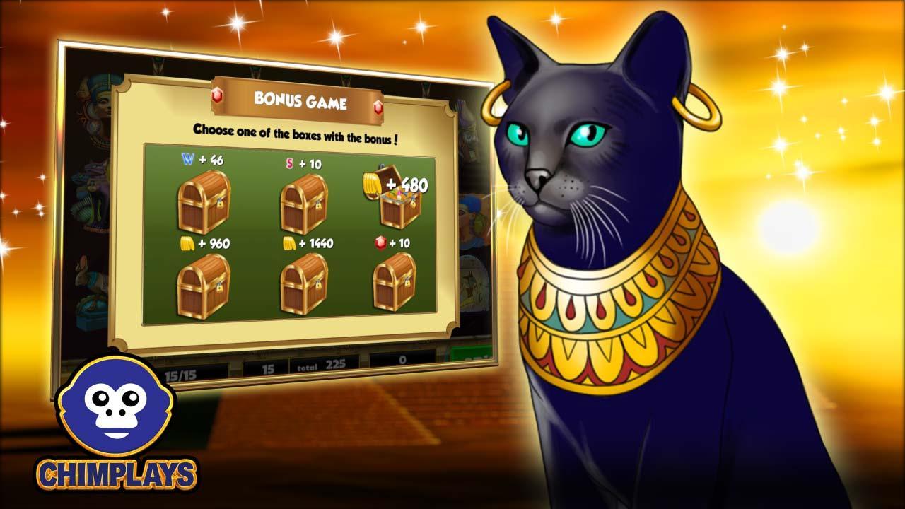 Free Slot Machines King Of The Nile