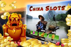 China Slots Cartaz