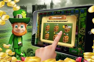 Irish Luck Casino Slots capture d'écran 2
