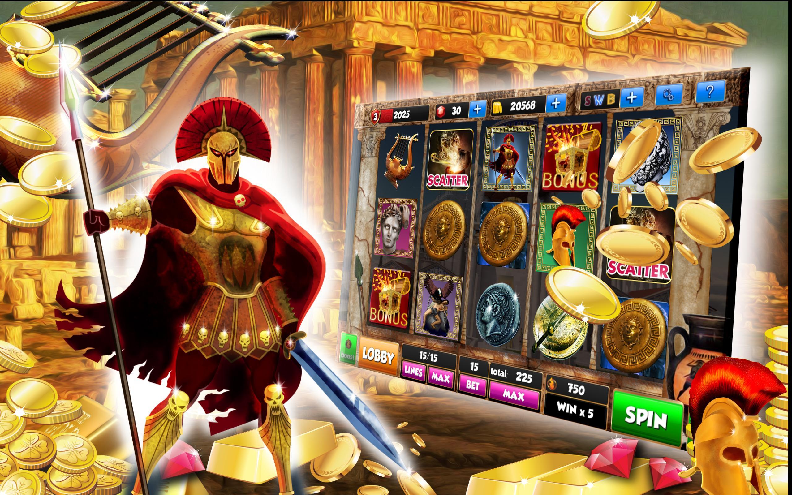Pandora Slots Pandora Slots