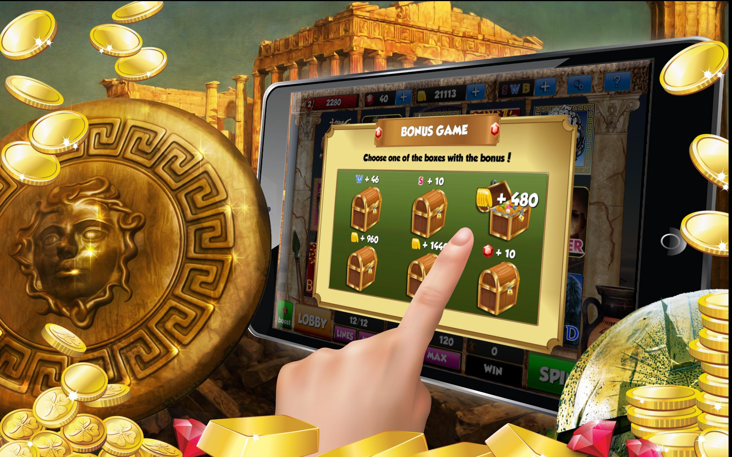 Pandora Slots Pandora Slots