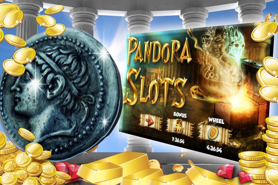 Pandora Slot Machine Pandora Slot Machine