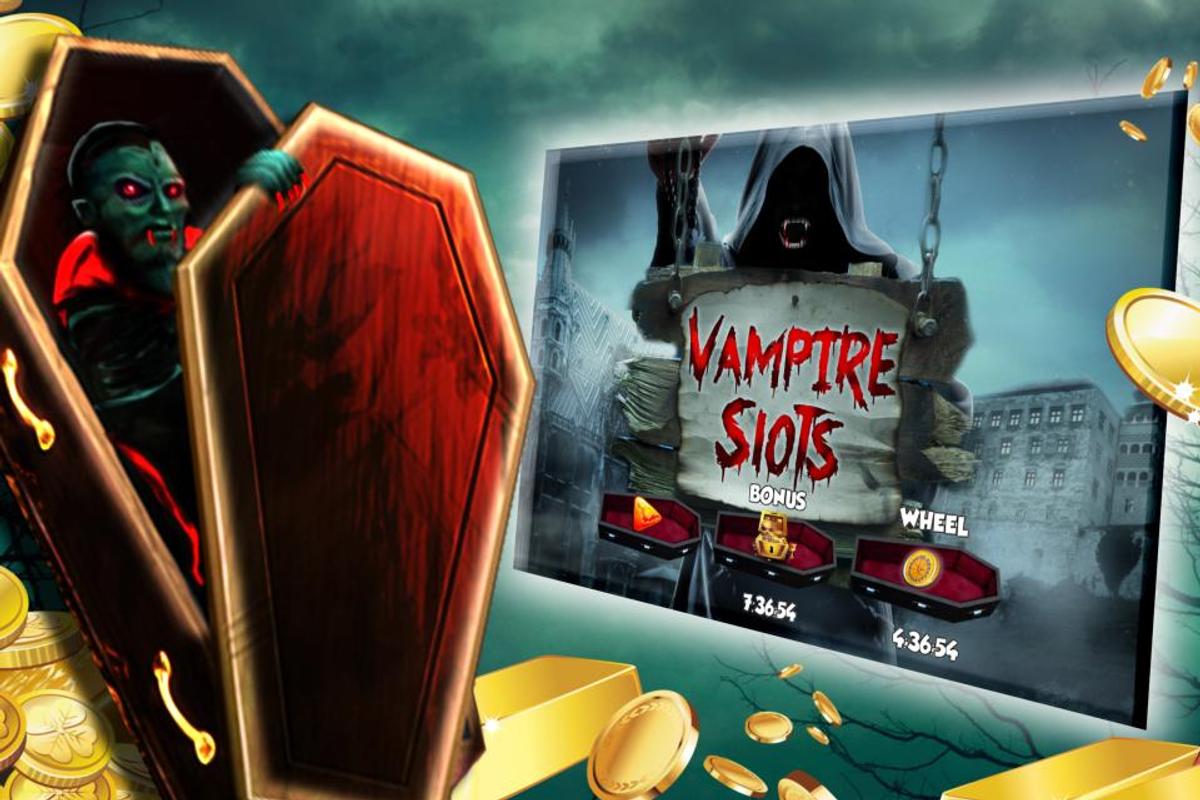 Vampire Slot Machines Vampire Slot Machines