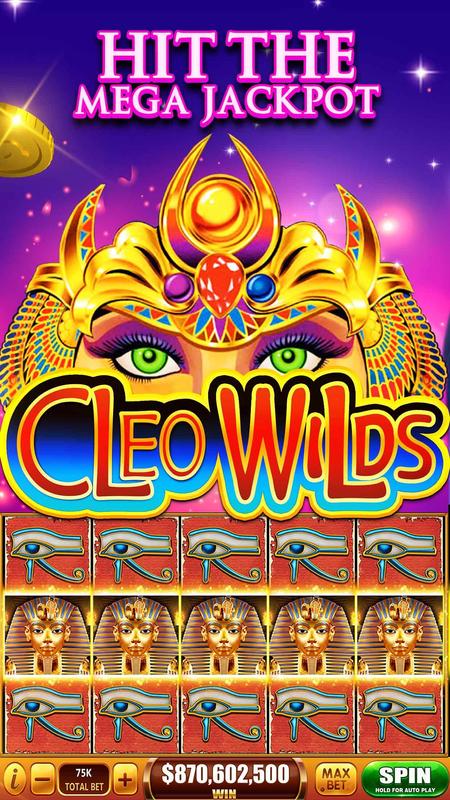 Cleopatra Slots App Cleopatra Slots App