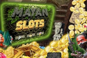 Mayan Slots Affiche