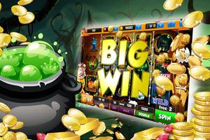 Halloween Slots ảnh chụp màn hình 3