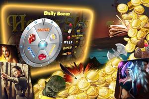 3 Schermata Heroes Slots