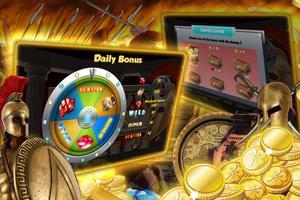 برنامه‌نما Sparta Slot Machine عکس از صفحه