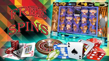برنامه‌نما Pacanele Slots Grove -  Aparate Slot Machines عکس از صفحه