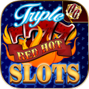 Triple 777 Red Hot Slots APK