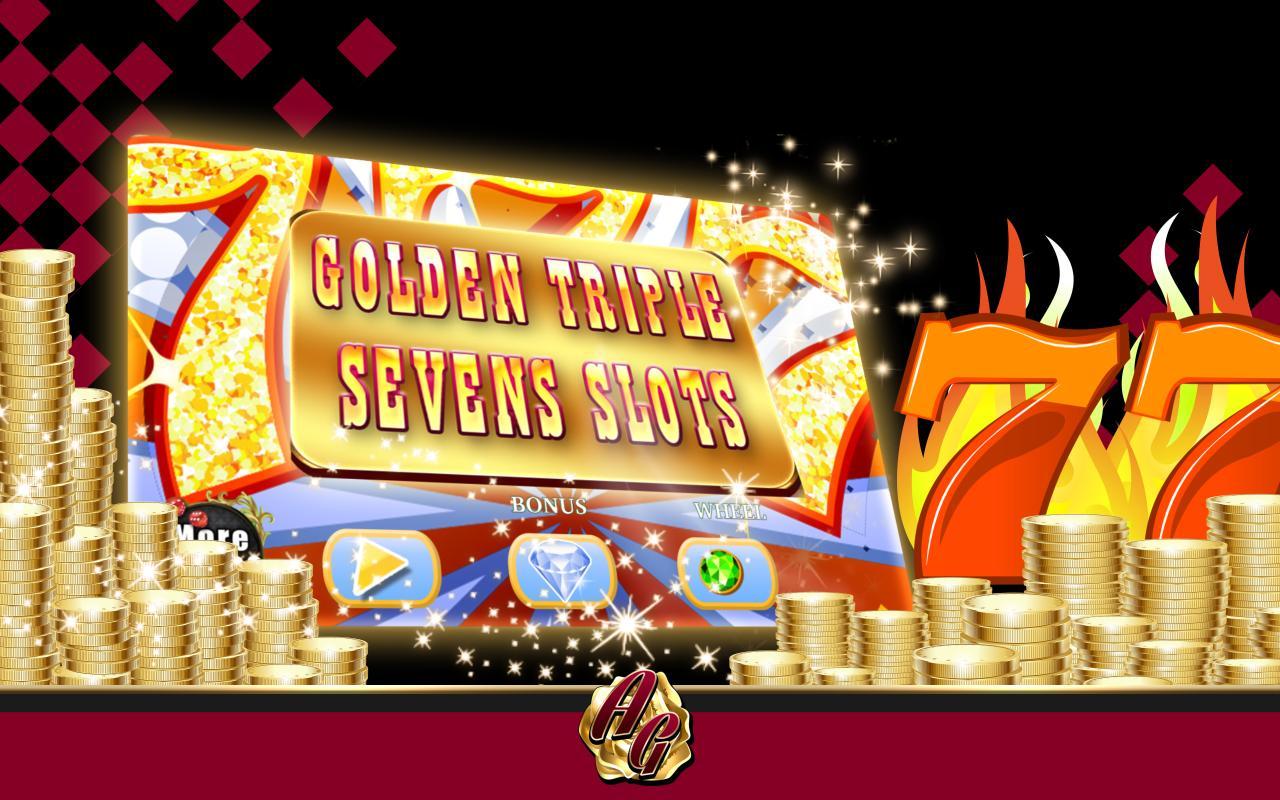 Slots triple sevens