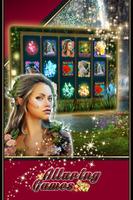 Secret Garden Slots Affiche