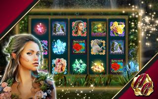 Secret Garden Slots syot layar 3