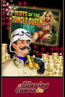 Slots of the Jungle Queen 海報