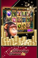 Slots of the Jungle Queen Ekran Görüntüsü 1